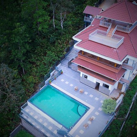 Zenha Resorts Munnar Kültér fotó