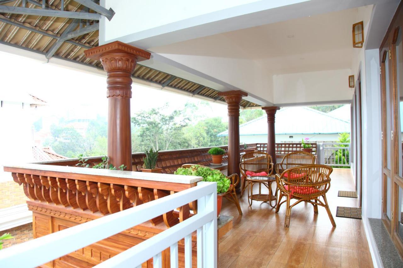 Zenha Resorts Munnar Kültér fotó