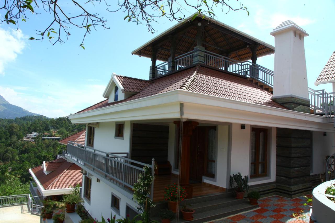 Zenha Resorts Munnar Kültér fotó