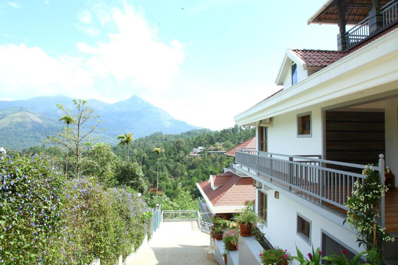 Zenha Resorts Munnar Kültér fotó